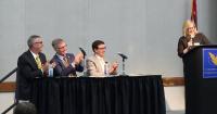 State leaders discuss Wyoming economy through "Economic Essentials: The Wyoming Way" luncheon