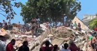 Official death toll climbs as South Florida offers aid after deadly earthquake strikes Colombia