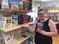 Muenster library supports neurodivergent readers with novels in verse