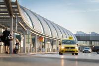 Budapest Airport Ends Free Taxi Pick-Up Period