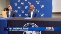 City of Columbus and MUW team up to help city employees improve their skills and education