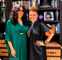 Africanancestry.Com leadership honored for groundbreaking work in genetic ancestry tracing and as stewards of cultural well-being