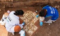 Remains of colonial hospital and church discovered in Lima’s historic centre