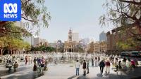 Government's 'unusual intervention' in Sydney Town Hall project