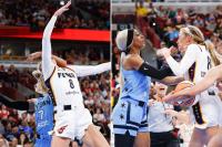 DiJonai Carrington’s playing victim with Sophie Cunningham ‘white privilege’ tweet — and the media’s happy to believe her