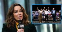 Actress Patricia Heaton Slams Democratic Socialists, Political Candidates Who ‘Fundamentally Hate Everything About America’