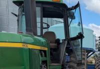 Kansas sheriff’s office probing tractor theft