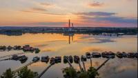 Xploring Hungary Video: ‘Floating Village’ at Lake Bokodi