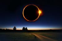 Rare Solar Eclipse in Hungary This Week - Where & How to See It Best