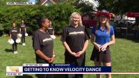 Zip Trip to Vienna: Velocity Dance