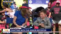 Zip Trip to Vienna: Junior Reporter