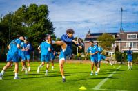 Lusail continue training for new season after camp in Netherlands