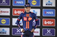 'My ambition is to become a consistent winner' - Pavel Bittner takes his talents to Pinarello-Q36.5 for next two seasons