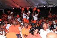 DR. TIMOTHY HARRIS POWERS PLP TO NEW HEIGHTS AS MASSIVE PEOPLE’S CONVENTION RESHAPES ST. KITTS-NEVIS POLITICAL CONVERSATION