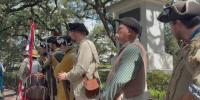 Savannah marks America’s 250th anniversary with Declaration of Independence re-enactment