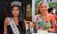 Miss North Carolina winner who was stripped of her title plans to legally challenge the 'unjustified' decision