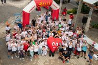 Robert Hamaty 5k raises heart health awareness