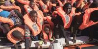 The Second Battle : Fighting For Asylum In Italy