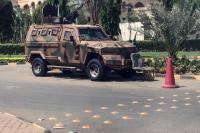 Ottawa sanctions Canadian company whose armoured vehicles are used by Russian military