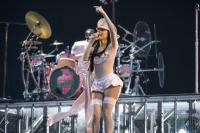 Mariah the Scientist brings hearts together on Outside Lands final day