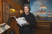 UWF President Emerita Judy Bense’s book recognized by Library of Congress