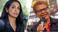 Nithya Raman says she's facing political punishment for challenging Mayor Karen Bass