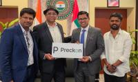 Preckon brings AI-Powered intelligence to Middle East