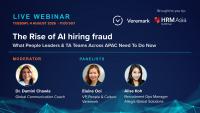 AI didn’t invent hiring fraud. It made it harder to see.