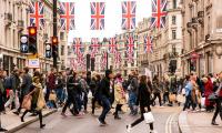 Too hot to shop! Burnham urged to tackle cost of doing business as High Street wilts in the heat
