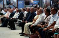 Cuban president attends opening of International Book Fair