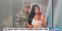 Active-duty Fort Polk soldier fights to stop wife’s deportation after ICE detention