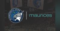 Maurices named 'Official Style Partner' of Minnesota Lynx