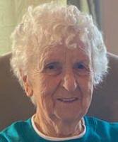 Annetta Olinda Krueger McCright