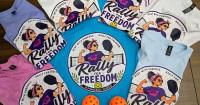 Women's Freedom Center announces first-ever Rally for Freedom Pickleball Classic
