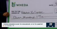 Wisconsin Housing and Economic Development Authority Awards $344K To Couleecap, $11K To Habitat