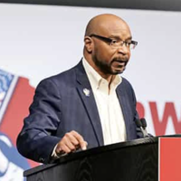 Wisconsin Lieutenant Governor candidate: Will Martin
