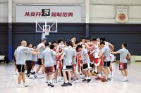 Heat is on for Team China