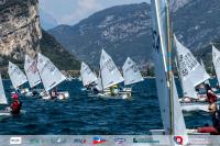 Ora Cup Ora 2026: Six Races After Two Days on Garda Trentino and a Great International Sailing Celebration