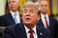 Iran Says: ‘Desperate Orange Man Comes To Us Begging with Tears in His Eyes’