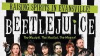 Beetlejuice musical tickets go on sale in Evansville