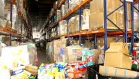 GEM warehouse stocked in Doral as teams assess aid needed in Colombia after earthquake