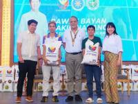 Zamboanga Sibugay benefits from Palace healthcare, rice assistance programs