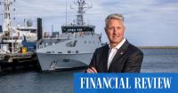 South Korea’s Hanwha makes $1.7b bid for Austal’s US unit