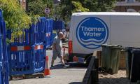 Thames muddies the water: Utility giant is fighting a rising tide of debt and sewage, says ALEX BRUMMER