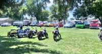 Preston City Car Show draws vehicles from across East Idaho for annual community tradition