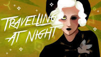 Travelling At Night Demo Live Free Today: Combat-Free CRPG in Supernatural 1948 Europe