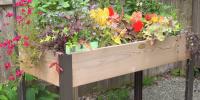 Made in Vermont: Locally made planter boxes ship to gardeners across the country