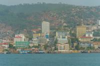 The remains of Sierra Leone’s City hotel symbolize Graham Greene’s ‘soupsweet land’
