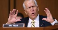 NC’s Thom Tillis critiques the ‘weirdos of the MAGA world’ in forthcoming book