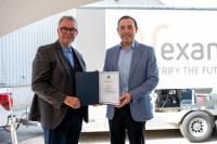 Nexans Canada celebrates 60th anniversary of Fergus, Ont. facility